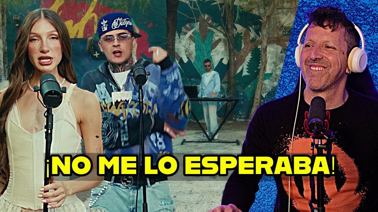 ¿EL CROSSOVER MÁS RARO DE BIG ONE? Ardor con Lit Killah y Yami Safdie | Reacción