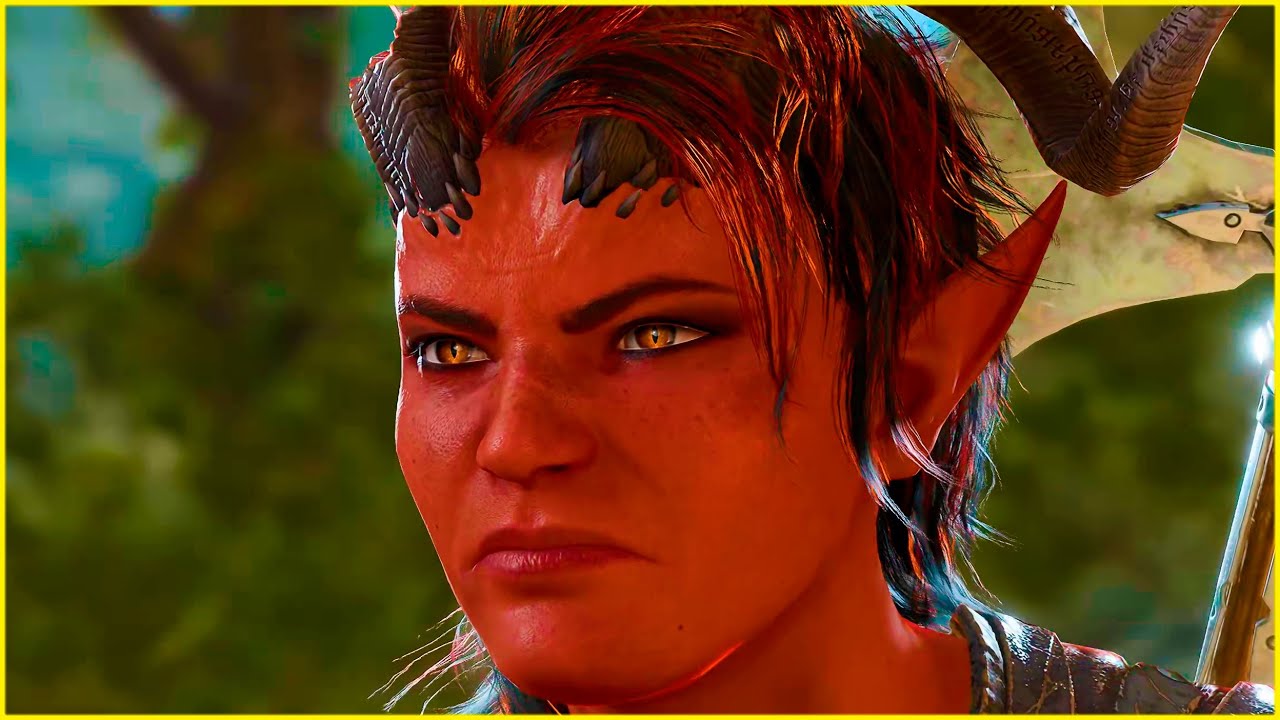 Что произойдёт, если вы встретите Карлаха после уничтожения рощи друидов | Baldurs Gate 3