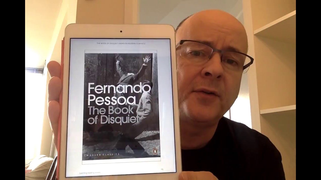 The Book of Disquiet by Fernando Pessoa - Book Chat