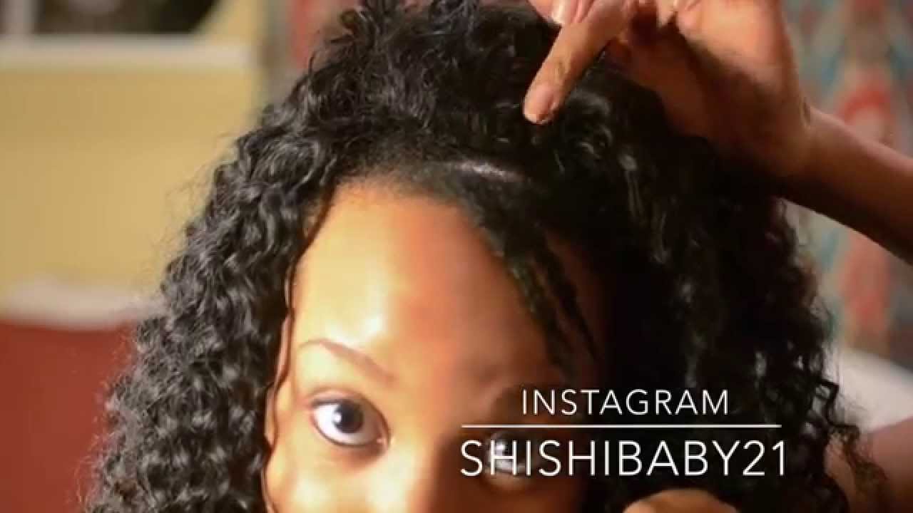 No Part Closure/ Flip Over Method Tutorial: Without Cutting Wefts!