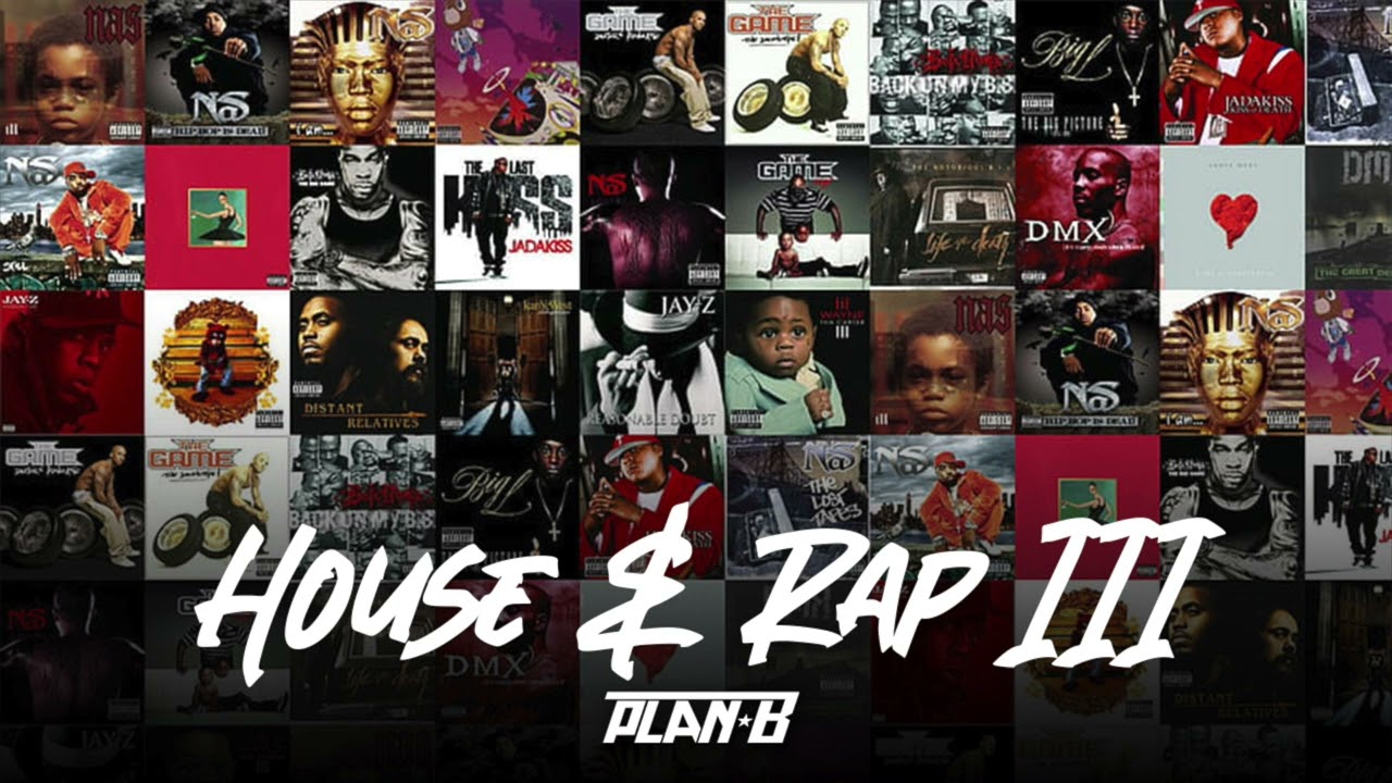 House & Rap Vol. III (Best Dance Remixes Of Popular Hip-Hop Songs)