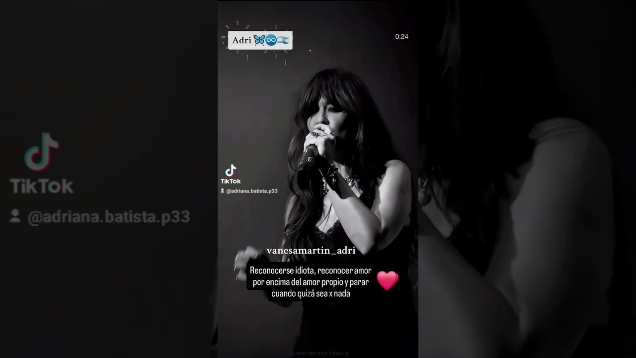 ‪@VanesaMartinOficial‬
