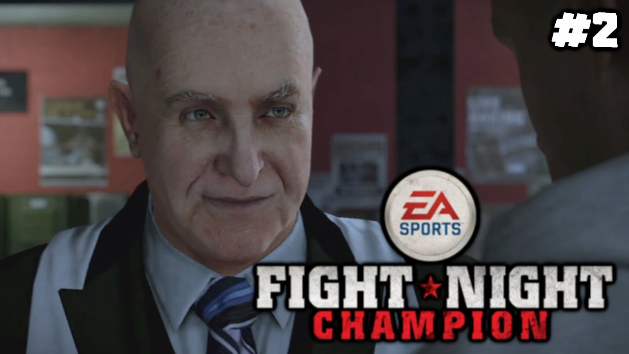 Discount AIDS Kingpin | Fight Night Champion Mode G.O.A.T Difficulty