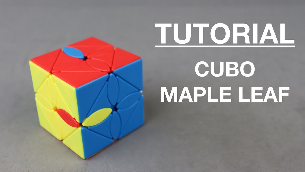 Tutorial Maple Leaf ( Español )