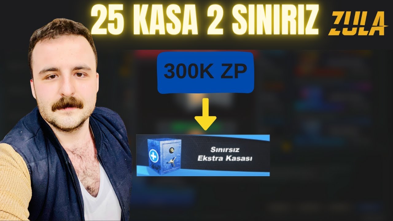 ZP'İLE 2 SINIRSIZ🤑  25X SINIRSIZ EXTRA KASASI AÇILIMI ZULA!!!