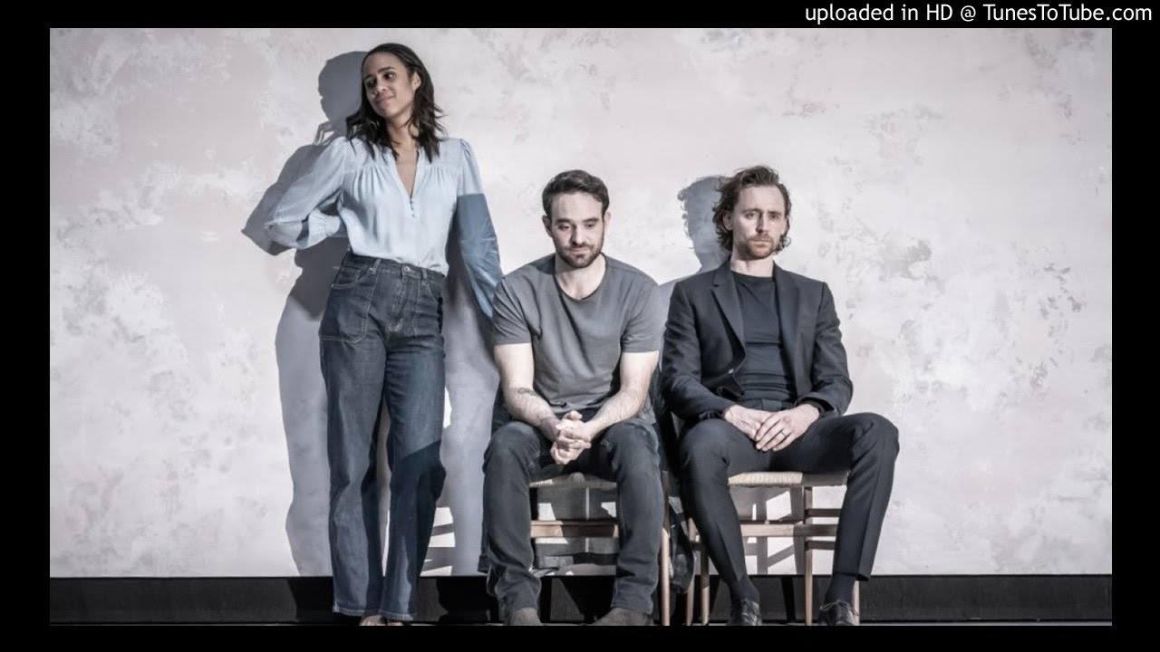 Betrayal: In Depth with Larry Flick: The Cast of BETRAYAL (audio)