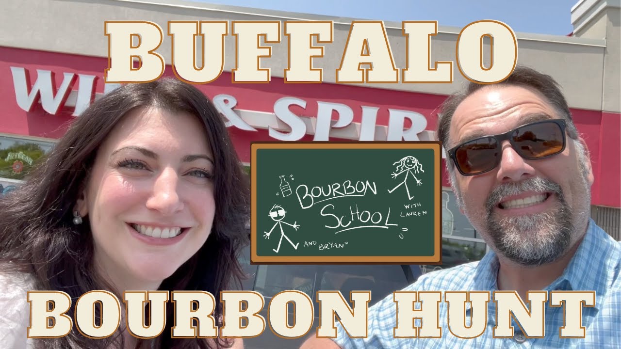 Buffalo Bourbon Hunt