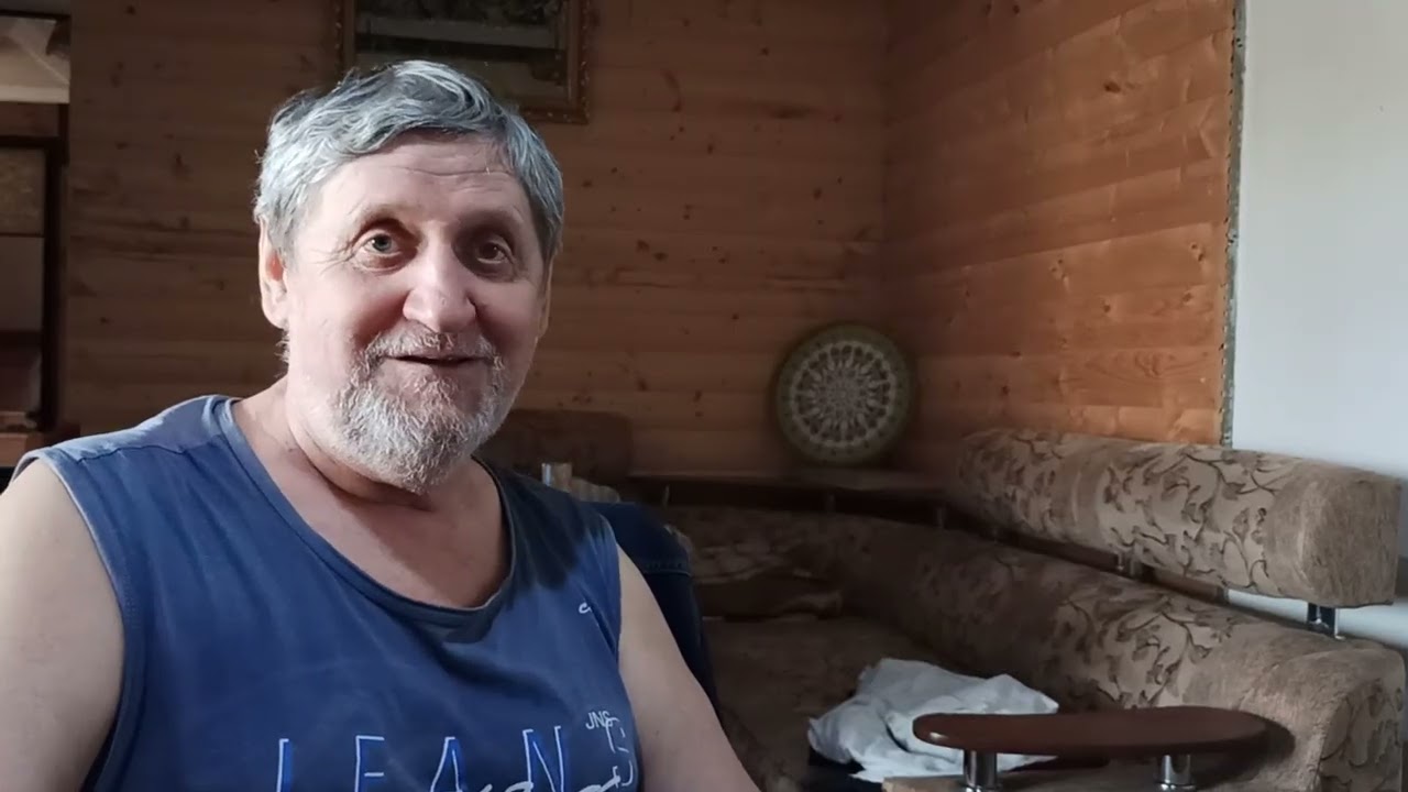 Путешествие в жизнь.