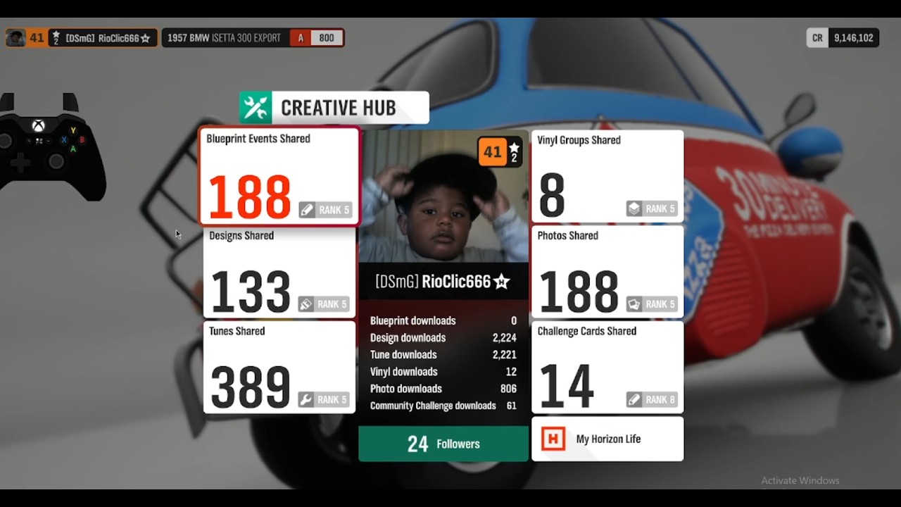 I've completed Forza Horizon 4 two times now...