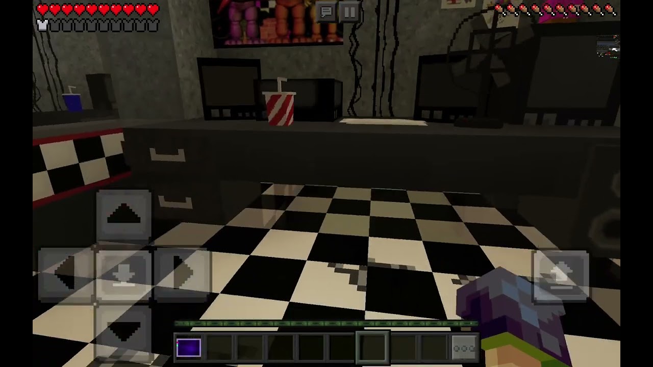 Unaffected in minecraft