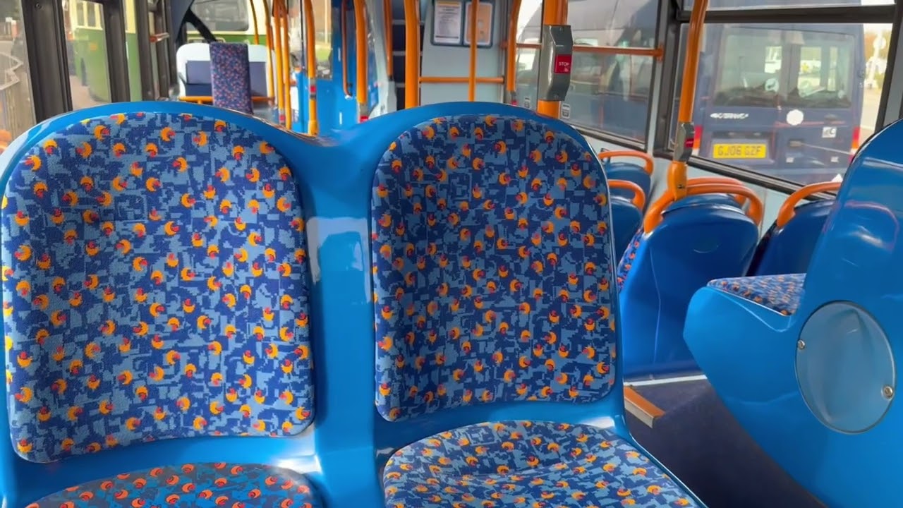 Stagecoach 19524 MX09KTF on 19/10/2025