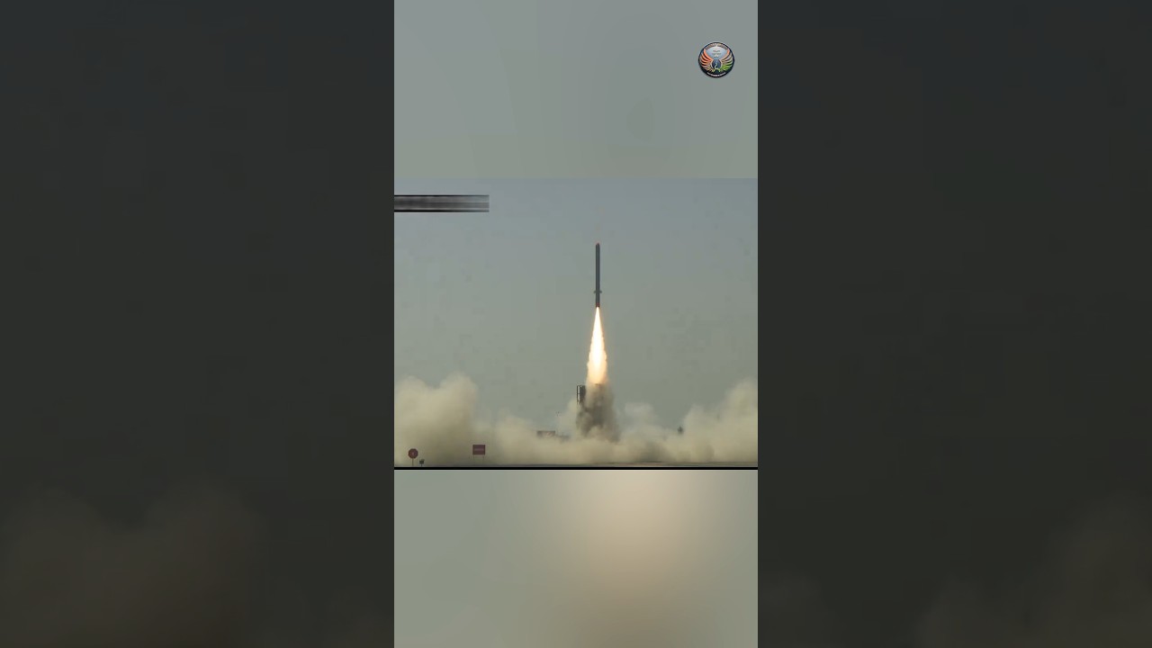 Indigenous Technology Cruise #Missile successfully flight-tested from ITR Chandipur | #drdo #shorts