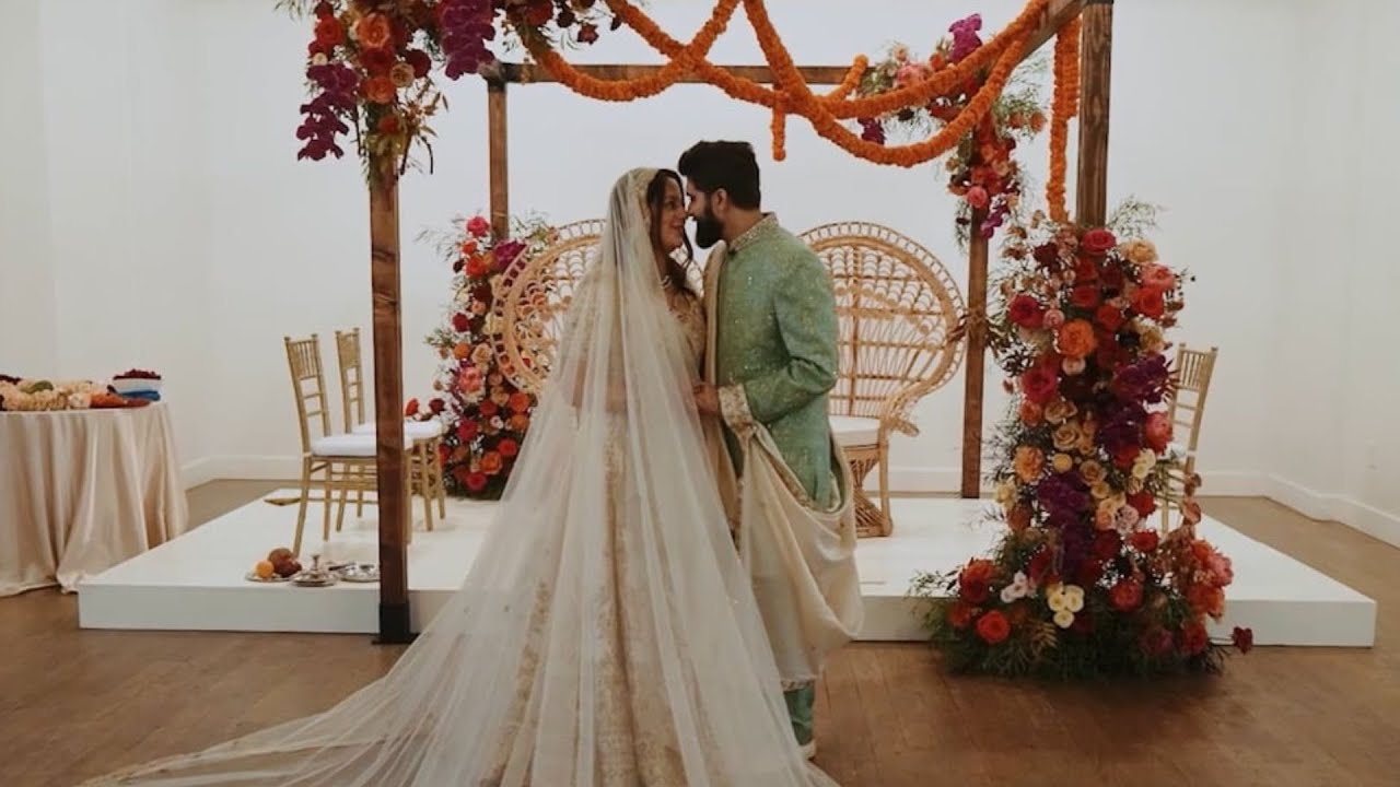 Nashville Wedding Video - Emerson Hall & The Barn at Sycamore Farms