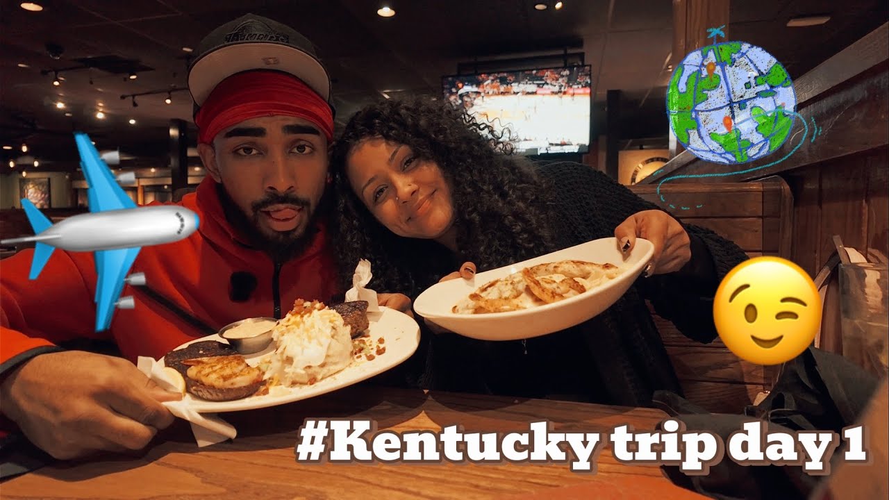 Flying to Louisville to See My Ex👀… | Day 1