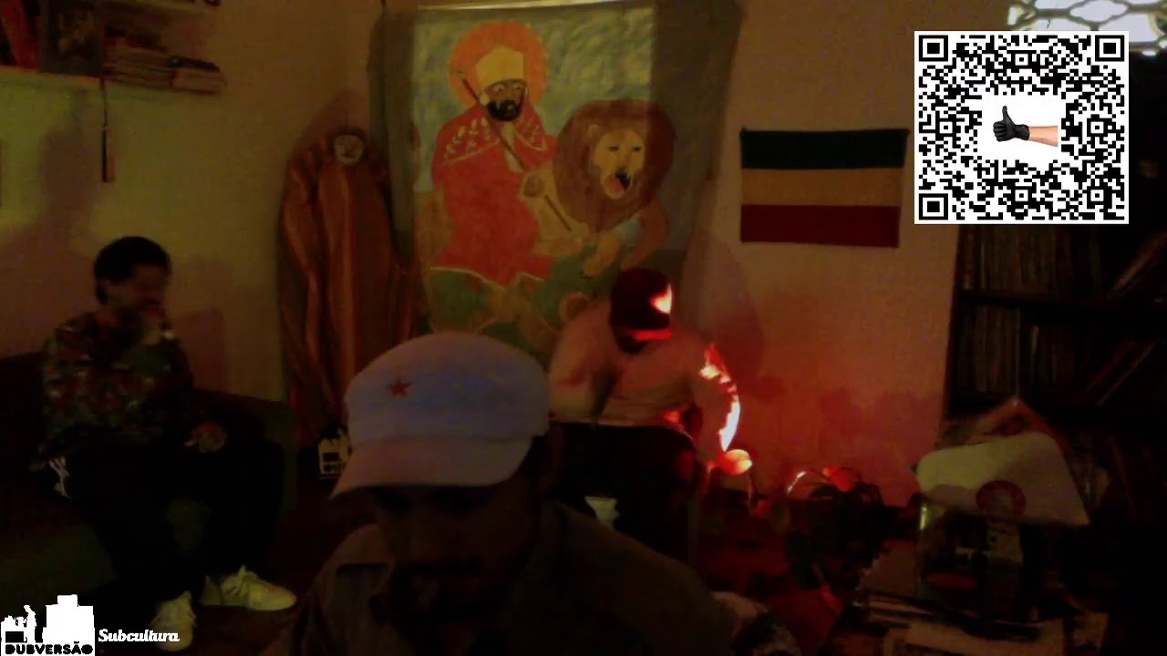 MONKEY JHAYAM & YELLOW-P DIRETO DA TOCA DO Le&atilde;o