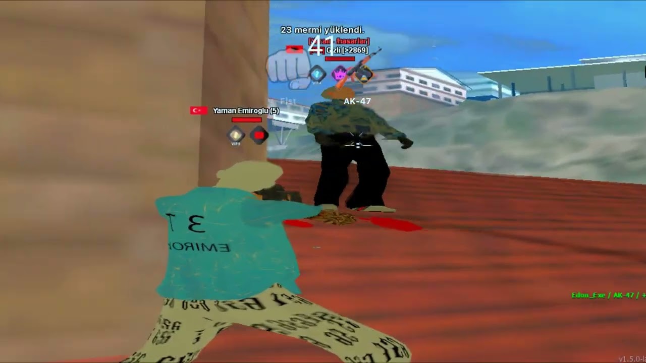 (Anver Roleplay) Anver Roleplay Bitti mi ?