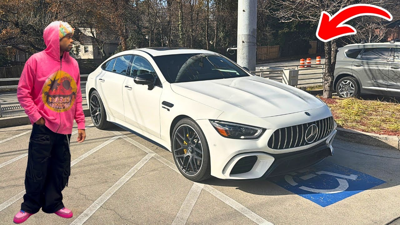 I Added $20,000 Extra To My Current Mercedes Benz GLE AMG 53 AMG Loan In Order To Get The AMG GT 63
