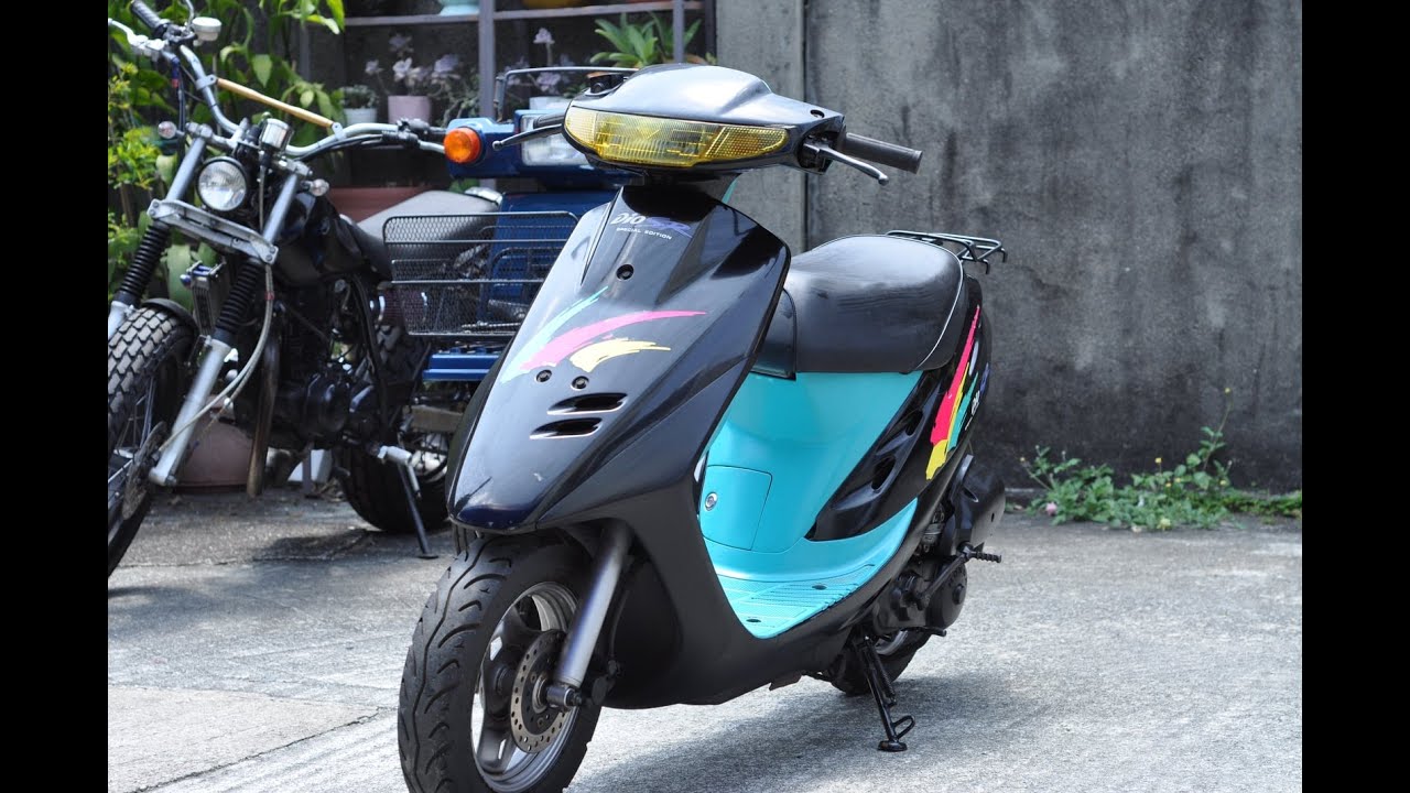 HONDA DIO AF28