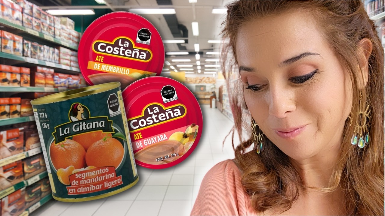 Probé lo que jamás hubiera comprado en el súper. Parte 2 🤤🤢 | MARISOLPINK