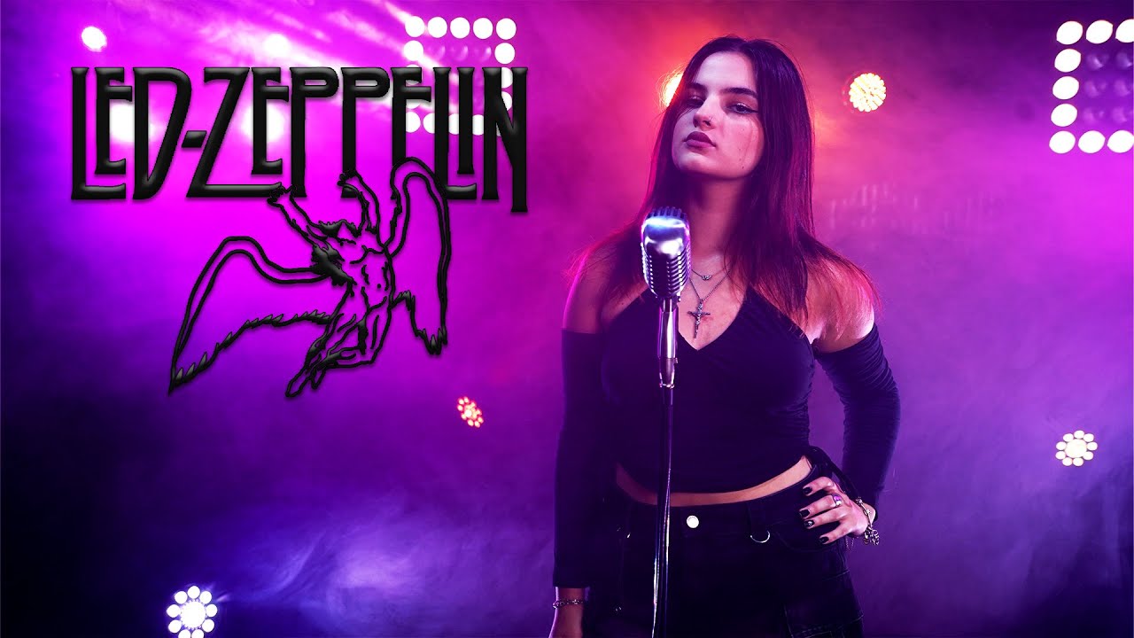 Whole Lotta Love (Led Zeppelin); by Rianna Rusu