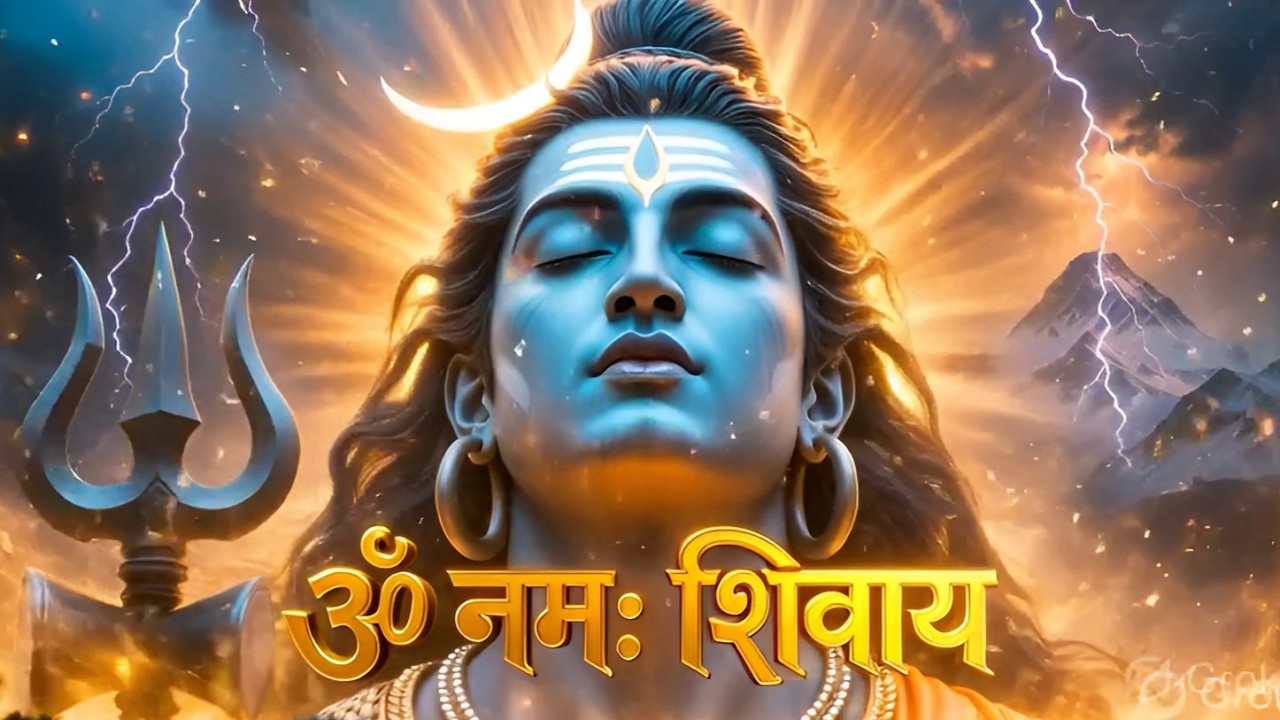 ॐ नमः शिवाय | Soulful Shiva Mantra with Deep Meditation Music | 2026 Special | DevAI Darshan
