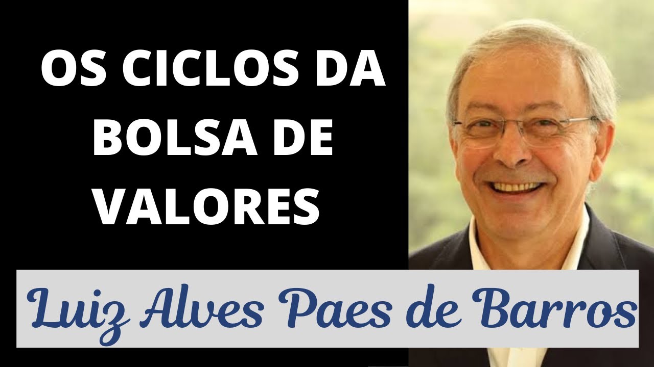 LAPB: OS CICLOS DA BOLSA DE VALORES BRASILEIRA? - LUIZ ALVES PAES DE BARROS - Corte Carteira Z