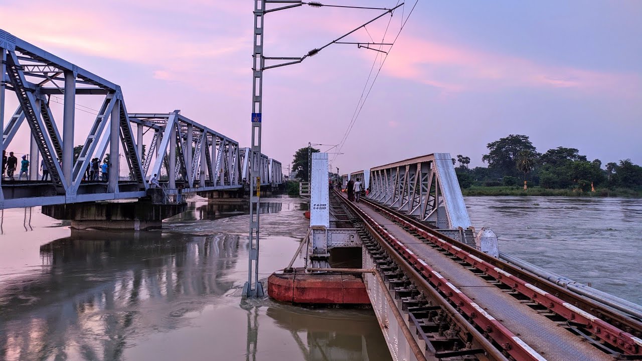 Water Level Increasing Rapidly In Gandak River | Samastipur | 2020
