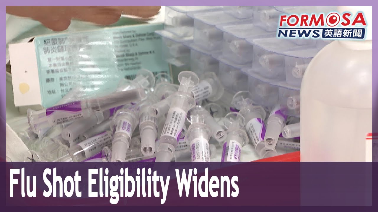 Adults aged 50 to 64 eligible for free flu shots