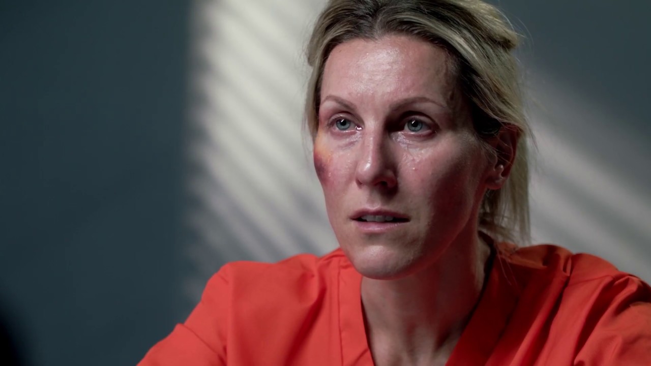 Jill Penfold - Victim - Dramatic Acting Scene 2019