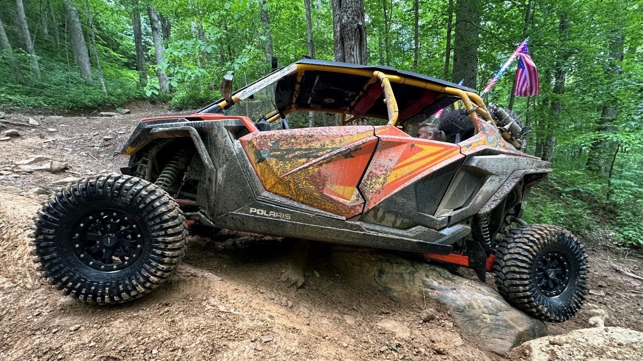 Windrock Black Trail 12 (for those over 50, lol)