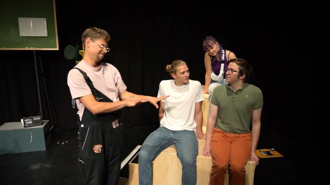 Schauspiel im TAS: Auerhaus