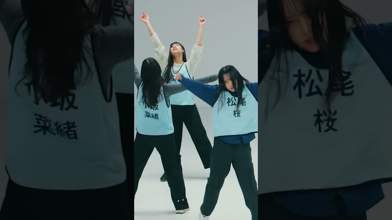 日向坂46「ひなリハ」～ クリフハンガー ～ 宮地すみれ Focus 推しカメラ