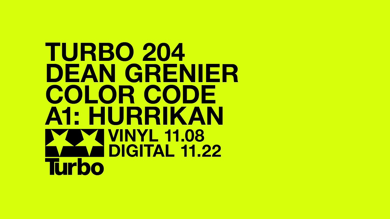 Dean Grenier - Hurrikan