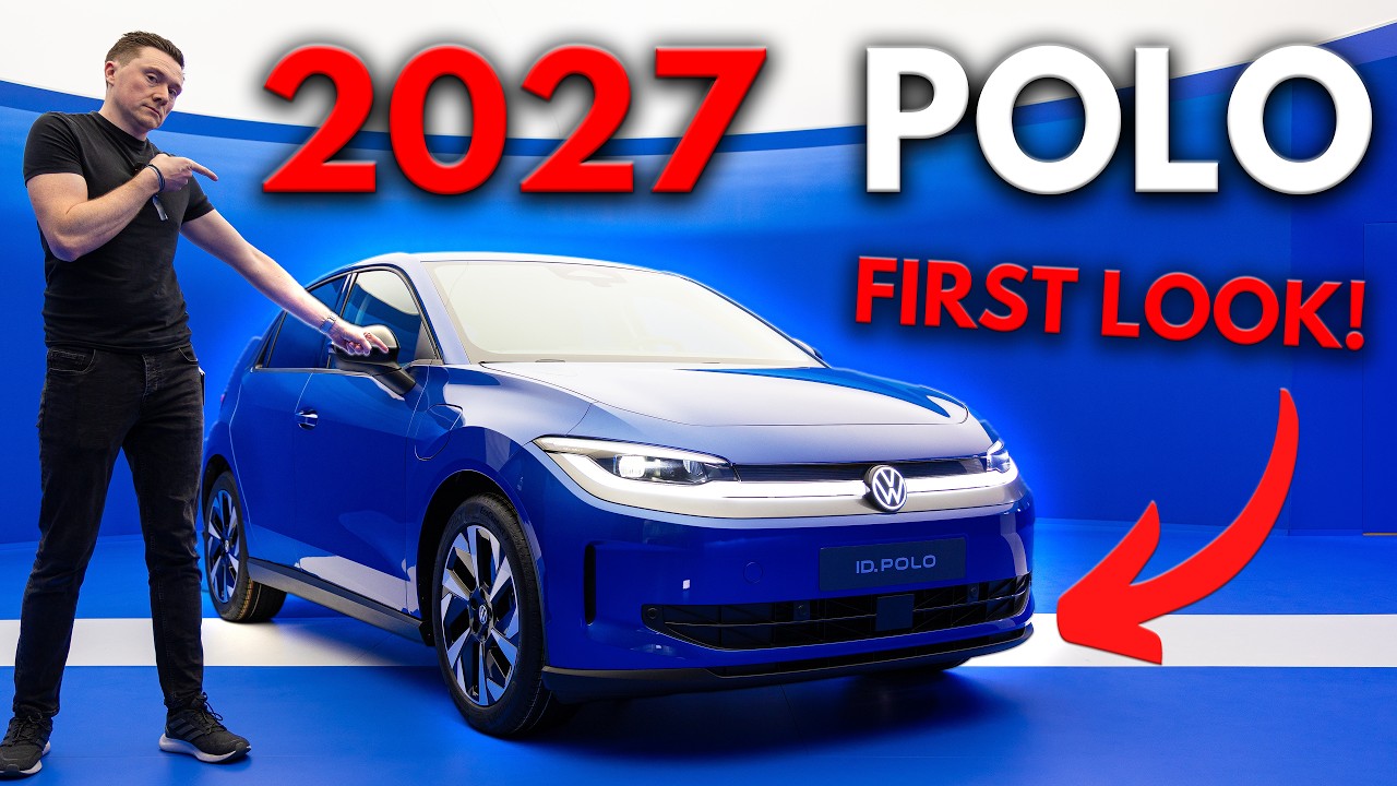Совершенно новый Volkswagen Polo | Первые впечатления!