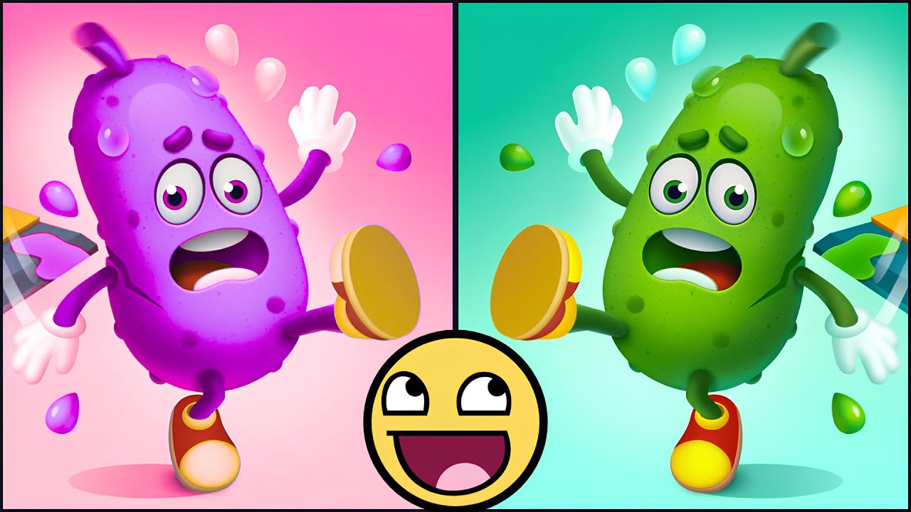 Wacky Run Gameplay Walkthrough Android iOS Level 1-26