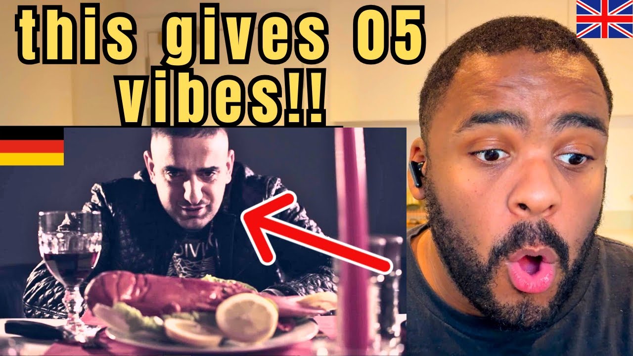 Brit Reacts to Milonair ft. Haftbefehl & Hanybal — Bleib Mal Locker Lan