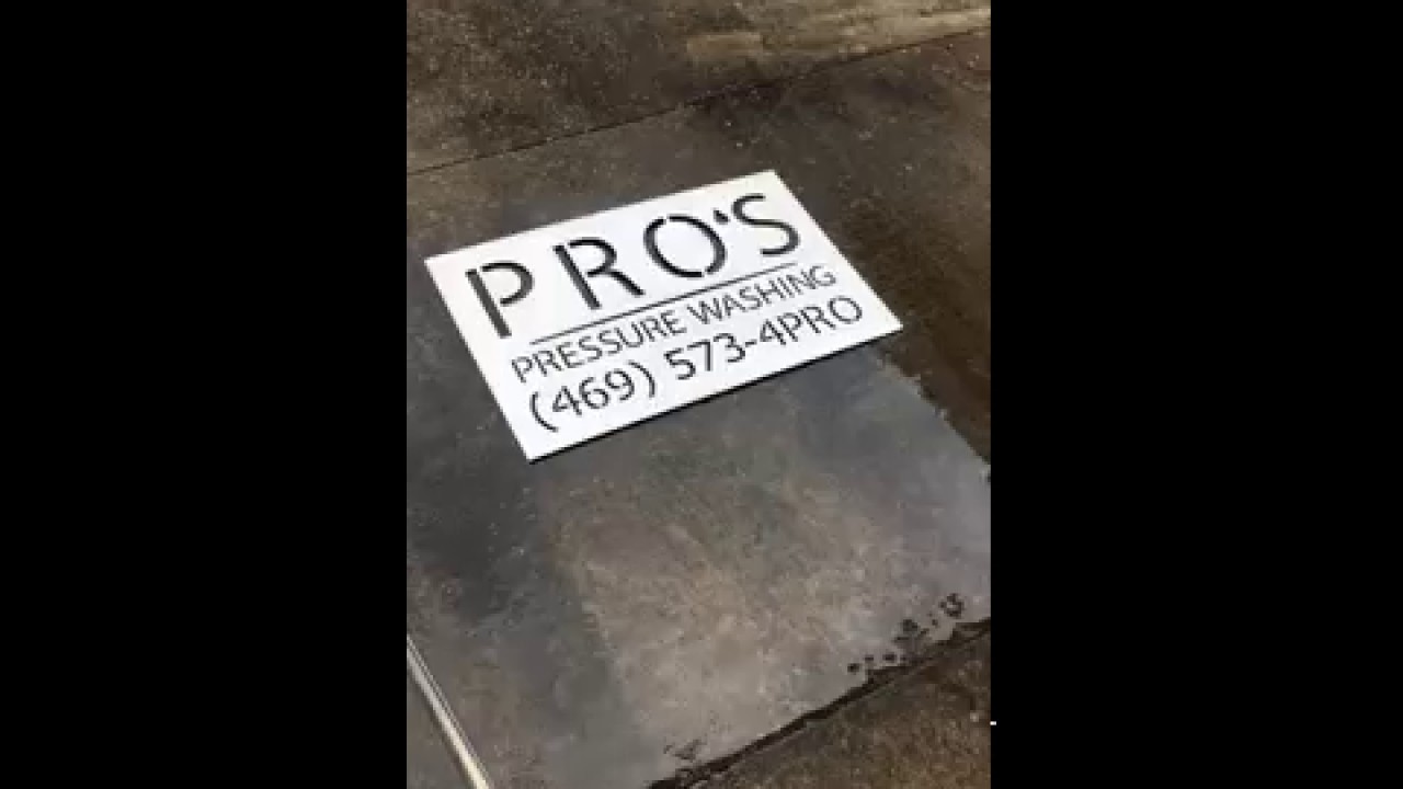 Stencil Demo