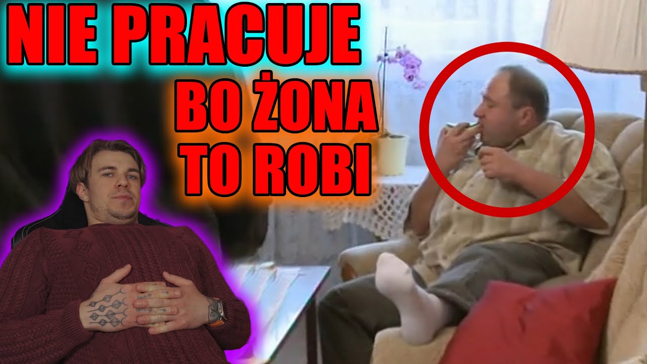 TRUDNE SPRAWY - ALE MI SIE NIC NIE CHCE