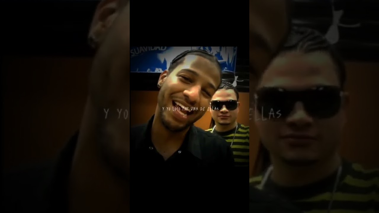 Jowell & Randy &ndash; Las Nenas Lindas (Remix) #Lyrics