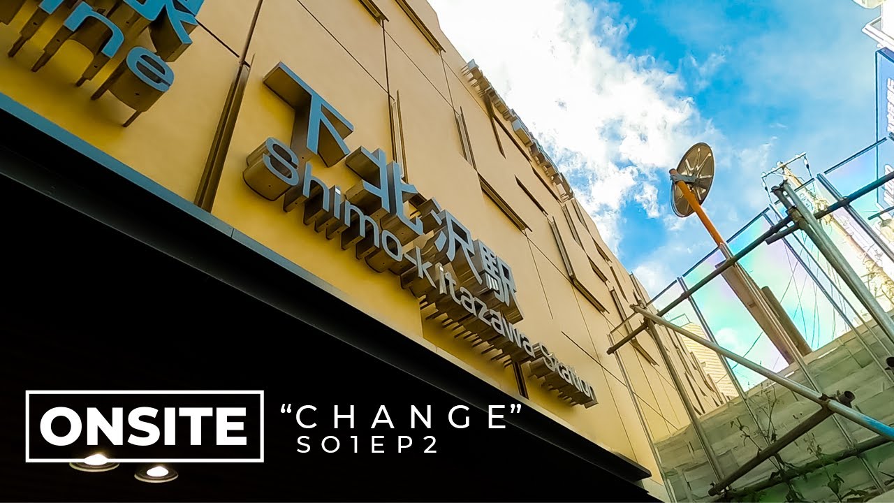 Finally Back... and Tokyo, Fashion, EVERYTHING Has Changed! | ONSITE