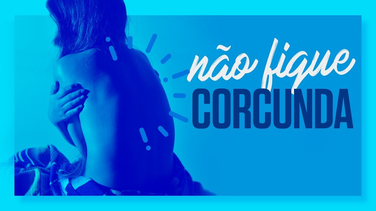 CORCUNDA NUNCA MAIS! Exercícios para arrumar a postura e acabar com a cifose!