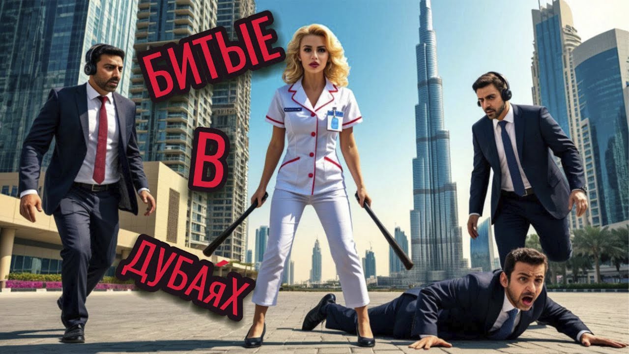 Битые в Дубаях.Телефонные аферисты