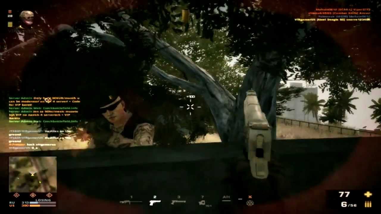 Battlefield Play4Free montage 