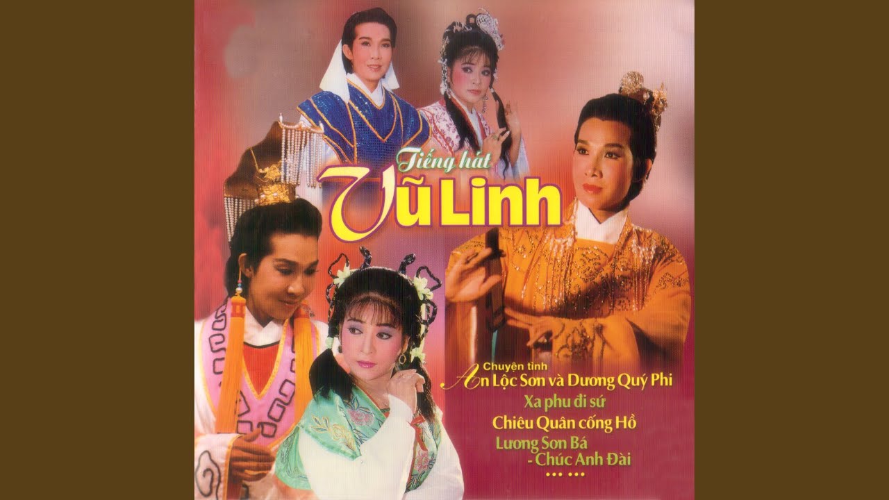 An Lộc Sơn Và Dương Quý Phi