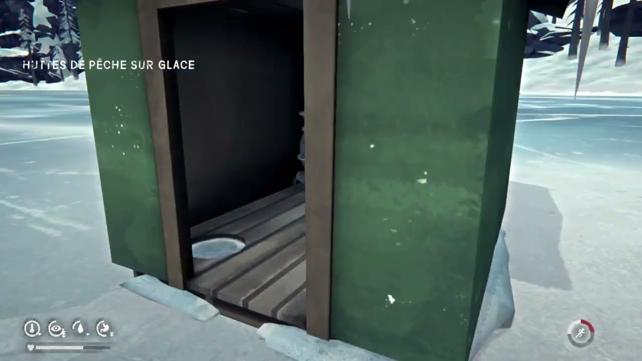 The long dark, un jeu difficile - épisode 1