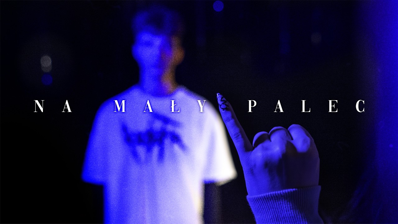 KAROL STĘPIEŃ - NA MAŁY PALEC (OFFICIAL MUSIC VIDEO)