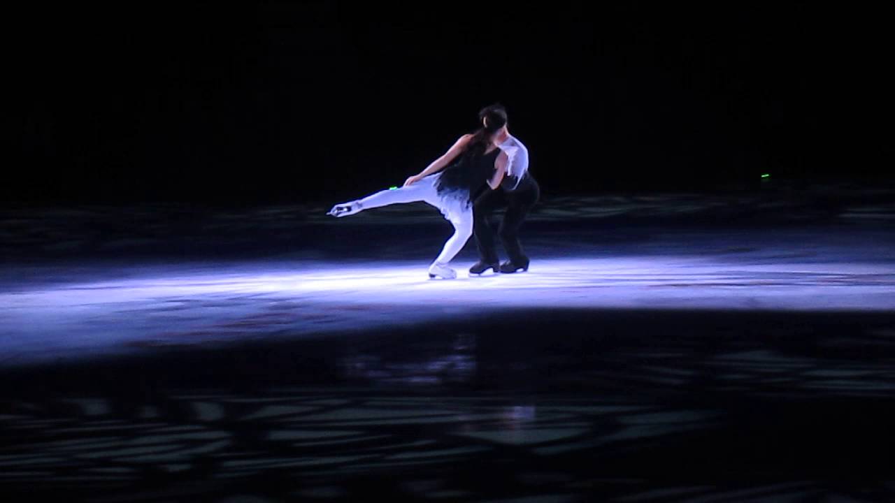 Tessa and Scott- What's love got to do with it (CSOI 2016, Toronto)