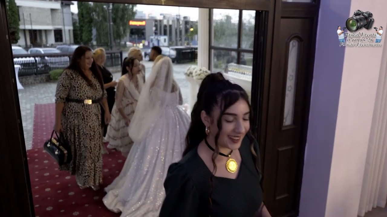 NUNTA FLORIS & LAVINIA PART 2