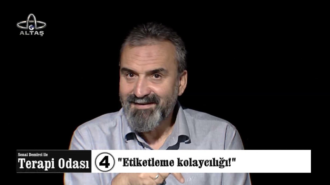 İlişkiyi &ouml;ld&uuml;ren 9 toksik d&uuml;ş&uuml;nce | Dr. Senai Demirci ile Terapi Odası | 4.b&ouml;l&uuml;m