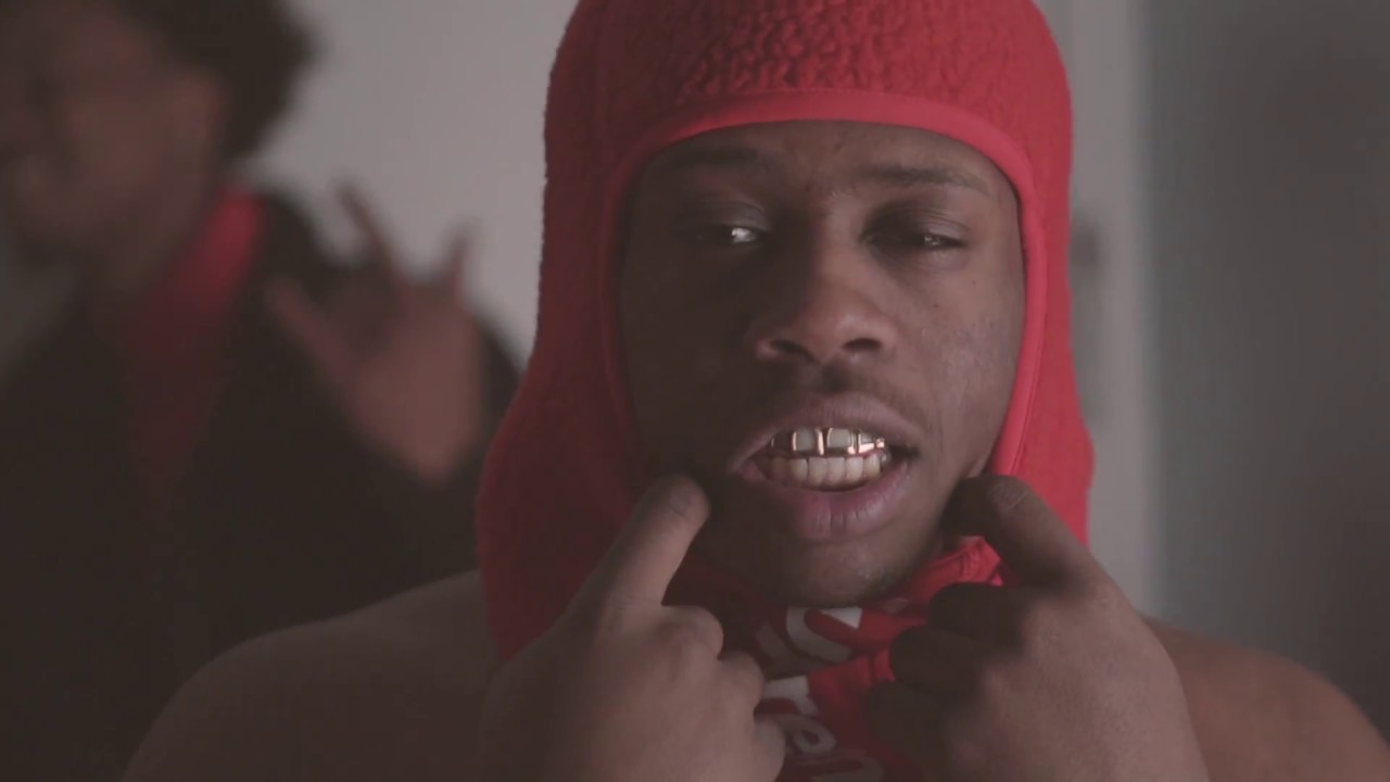TRE'Lb - "BUSS DOWN" (@24kcreations)